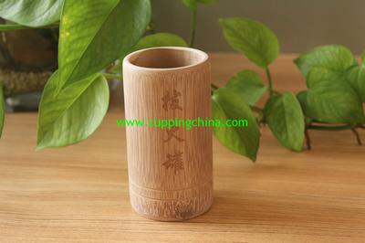 Bamboo Cupping Jars