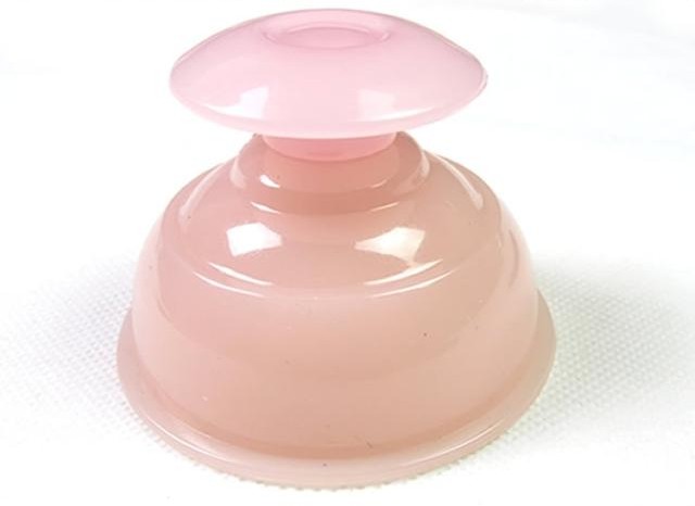 Natural Silicone Suction Cupping Set-8 Cups