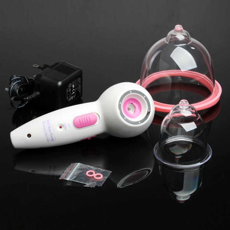 Infrared & Vibration Electrical Cupping Device