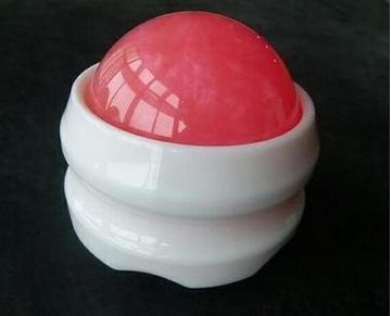 Rolling massage ball
