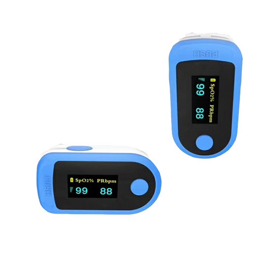 OLED\LED Display Bluetooth oximeter
