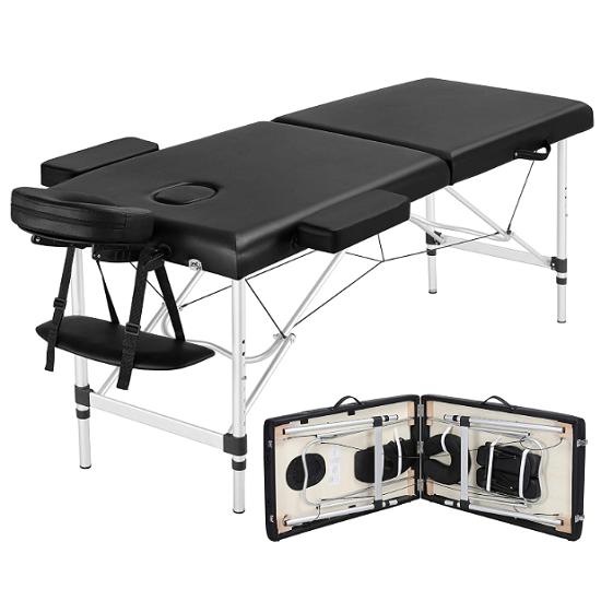 Portable Folding Massage Table For SPA