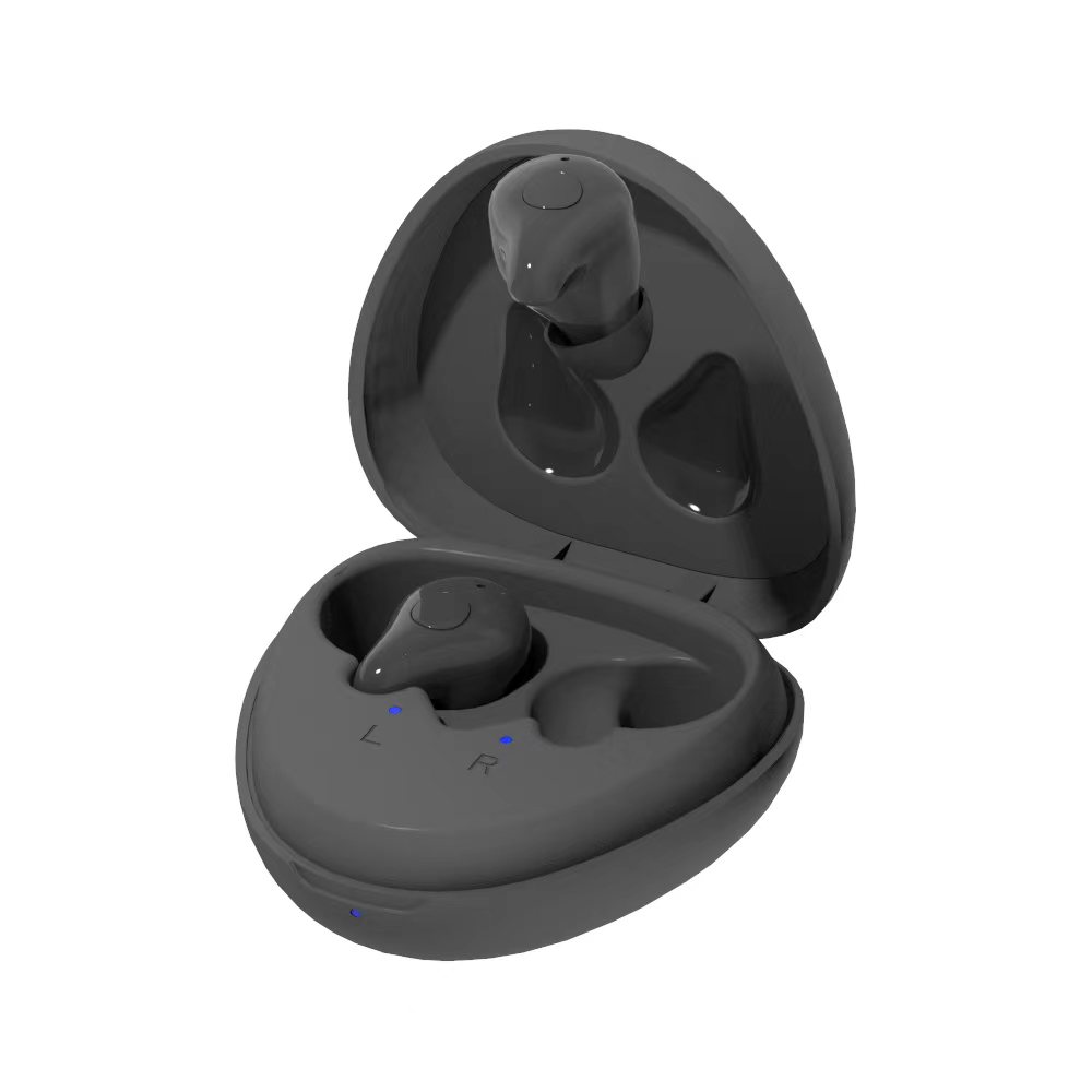 Digital bluetooth ready hearing aid