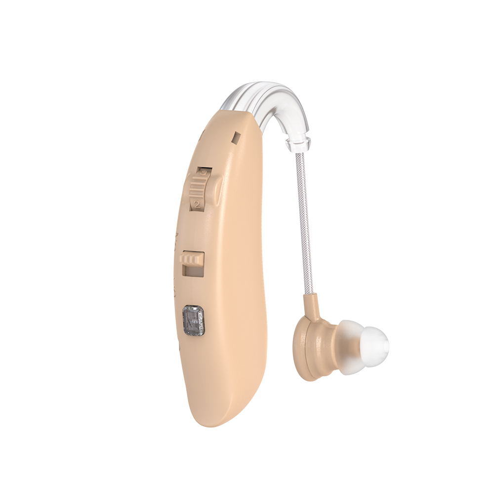 electronic bluetooth ready hearing aid