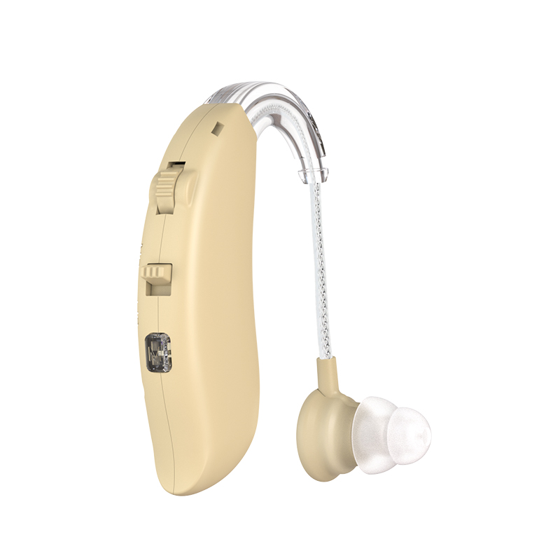 electronic bluetooth ready hearing aid