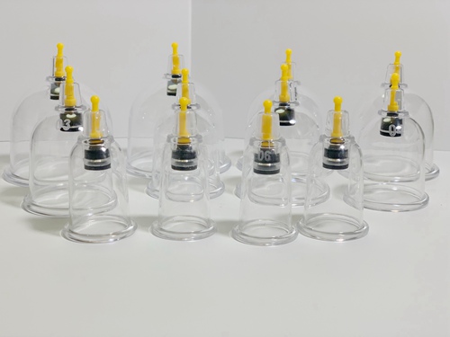 Xian kang Sets Vacuum Cupping  12 Cups